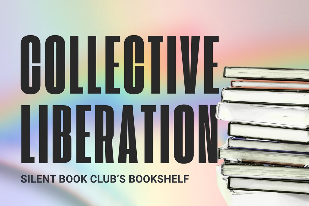 A Collective Liberation Bookshelf