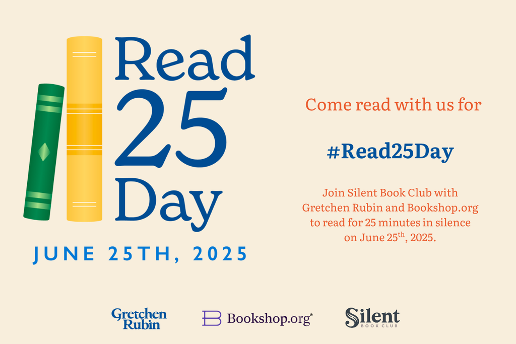 #Read25Day — This is our time!