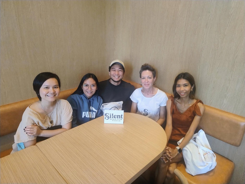 Spotlight: Silent Book Club Manila Meets Melbourne