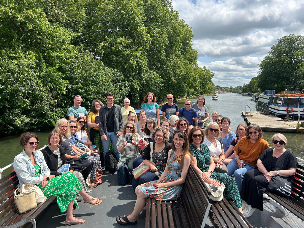 Spotlight: Abingdon Reading Cruise