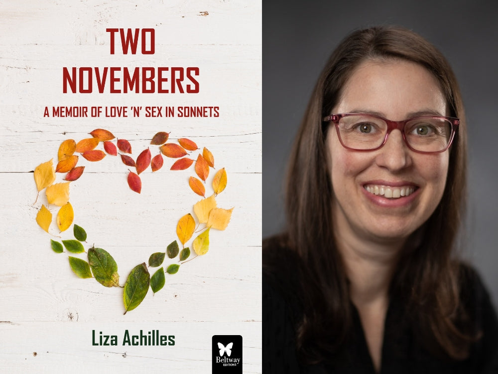 An interview with author Liza Achilles