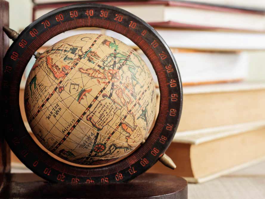 Read the World – <br>Asia/Middle East