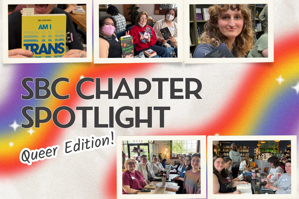 Spotlight: Queer Silent Book Club