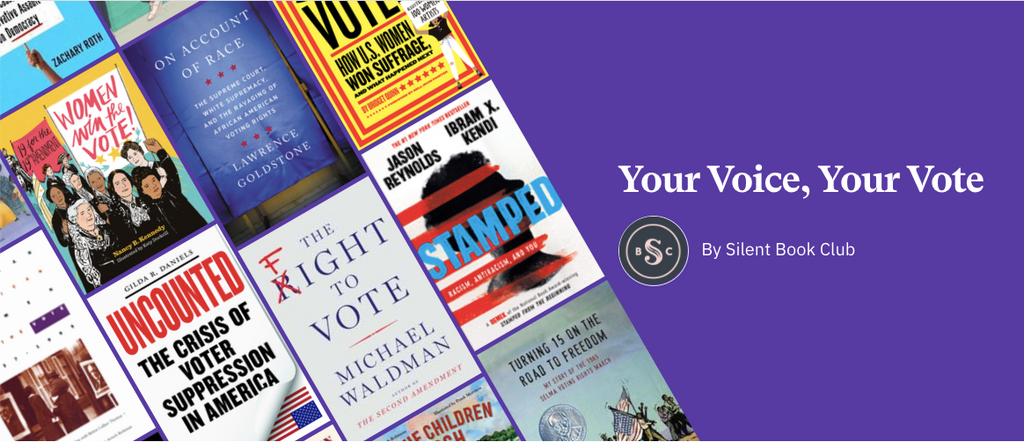 Your voice, your vote