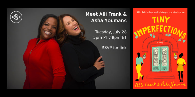 Meet Alli Frank & Asha Youmans