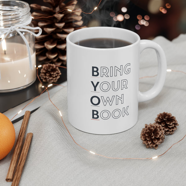 BYOBook Mug