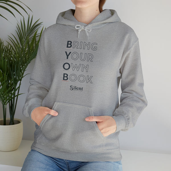 BYOBook Unisex Hoodie