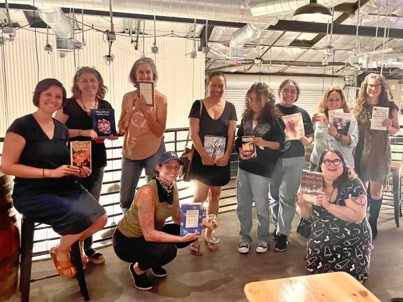 Running a Topical Silent Book Club