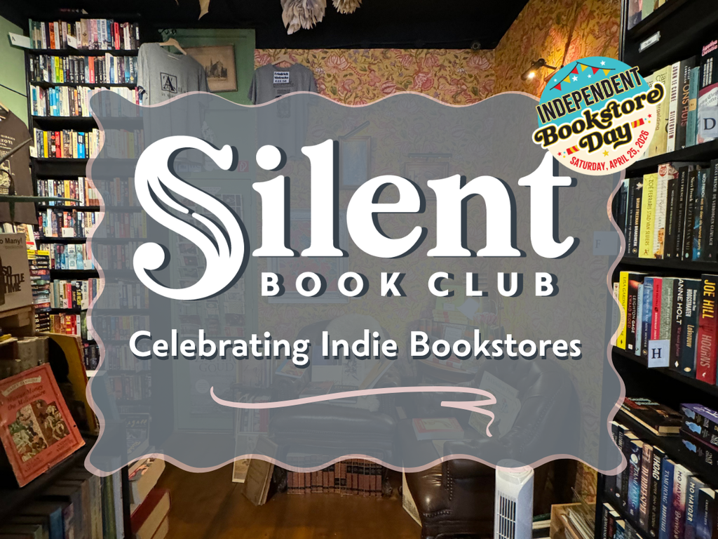 Celebrating Indie Bookstores at SBC