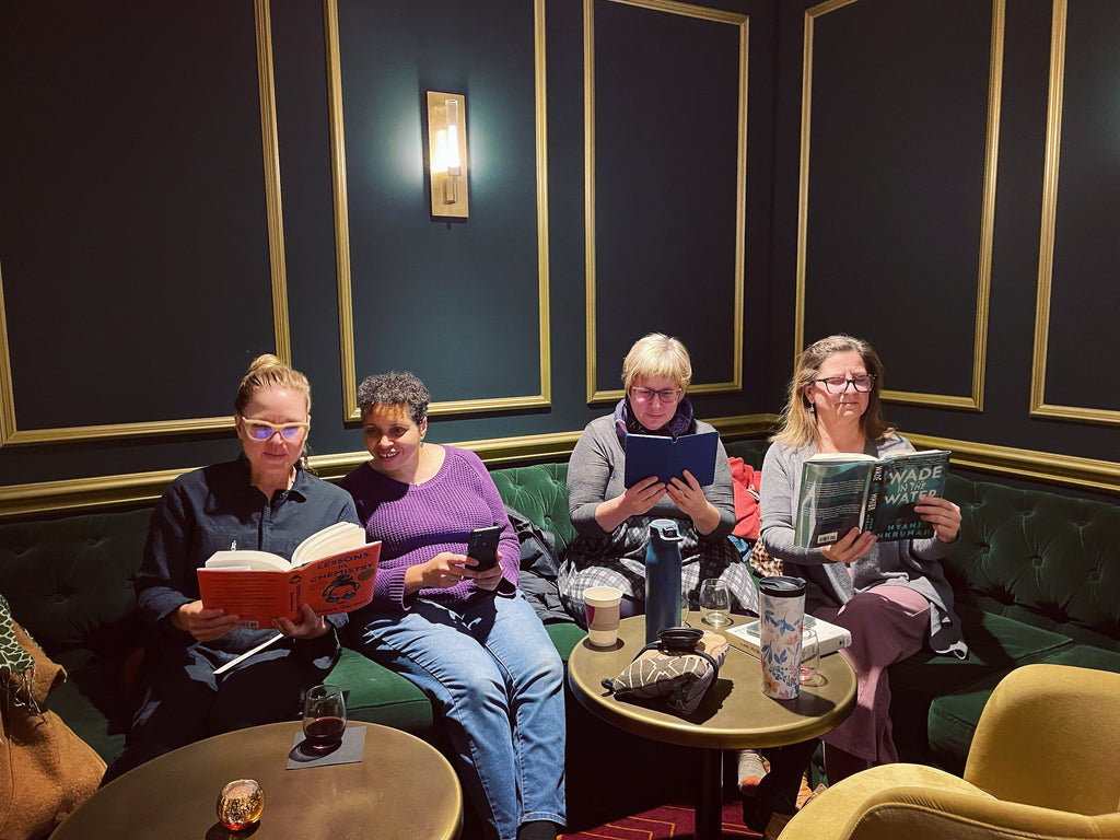 Silent Book Club New Chapters – 