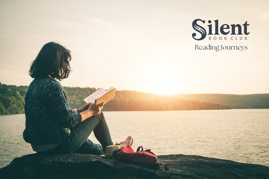 Introducing Silent Book Club Reading Journeys