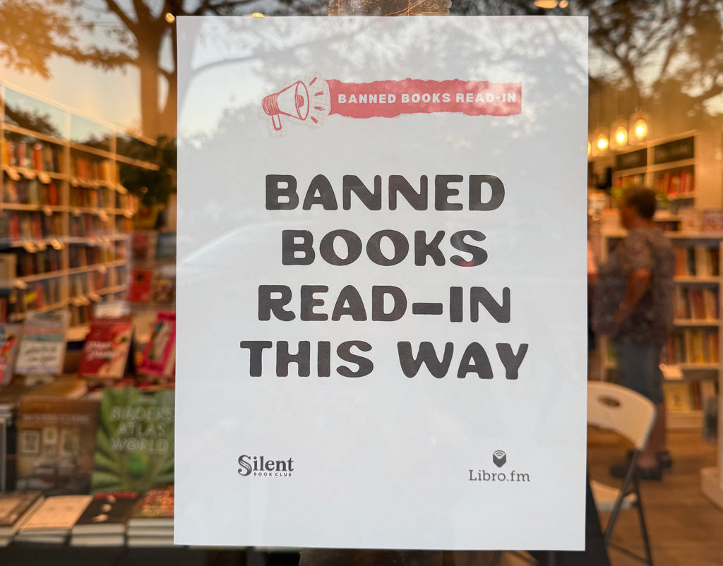 Banned Books Week Recap: 425+ Read-Ins for the Freedom to Read