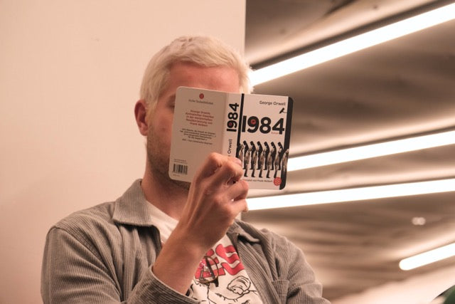 SBC Banned Books Read-In Goes International