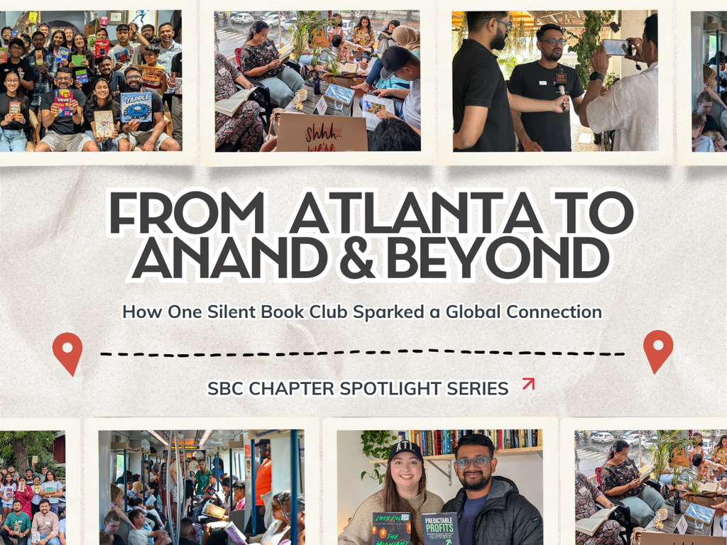 From Atlanta to Anand & Beyond