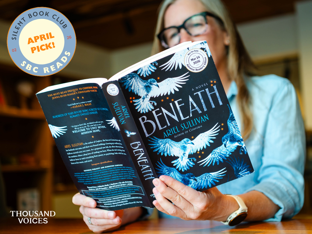 SBC Reads: BENEATH - April 2026