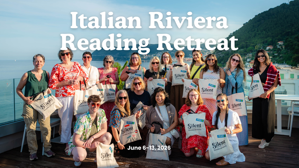 Trip Journal: Italian Riviera Reading Retreat 2026