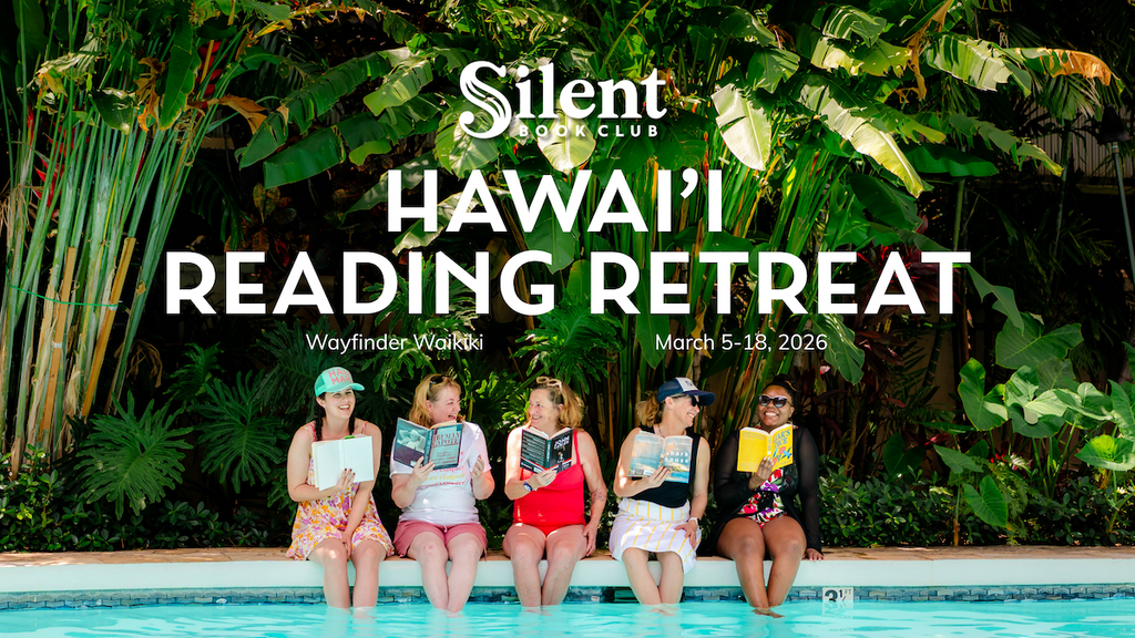 Trip Journal: Hawaii Reading Retreat 2026