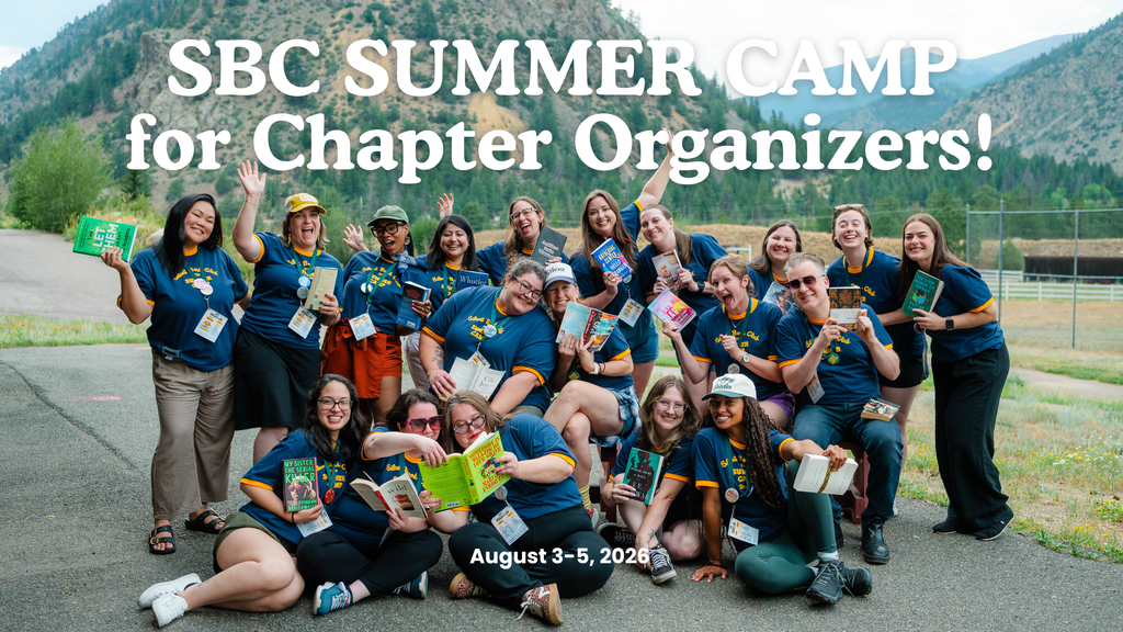 Trip Journal: SBC Organizer Summer Camp 2026