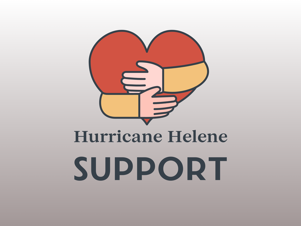 Supporting Communities through Helene