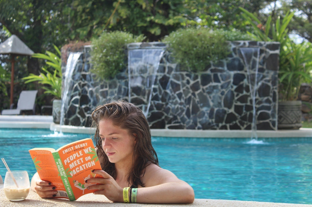 Dreaming of a Reading Retreat in Hawaii?