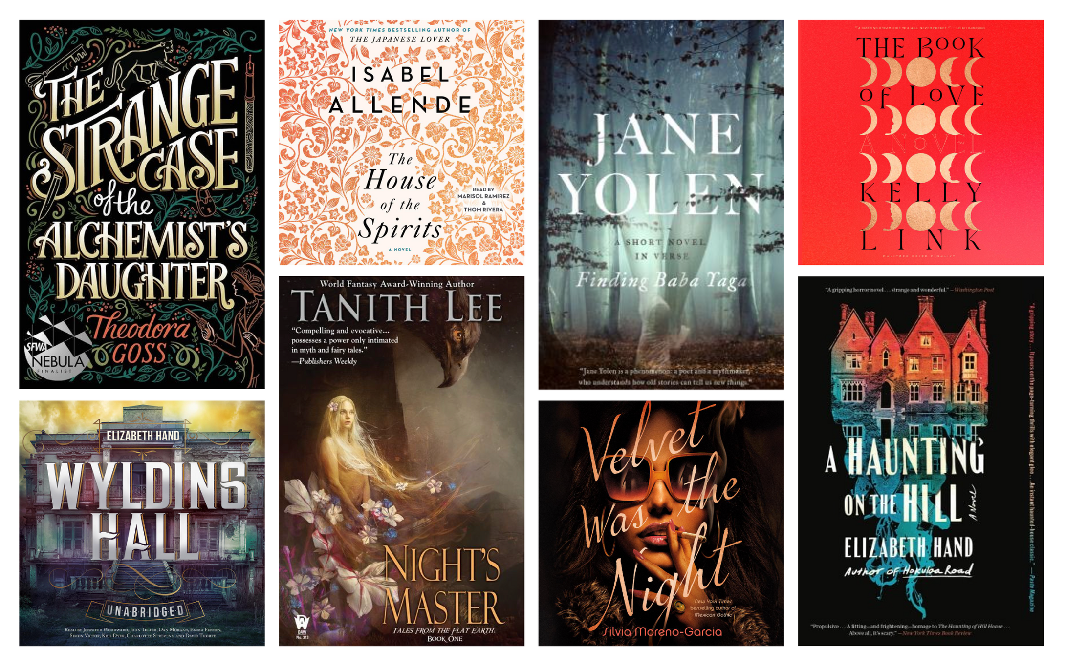 What to read when your favorite writer is a monster?– Silent Book Club