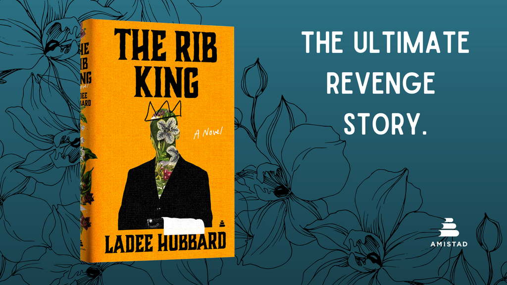 Giveaway! The Rib King