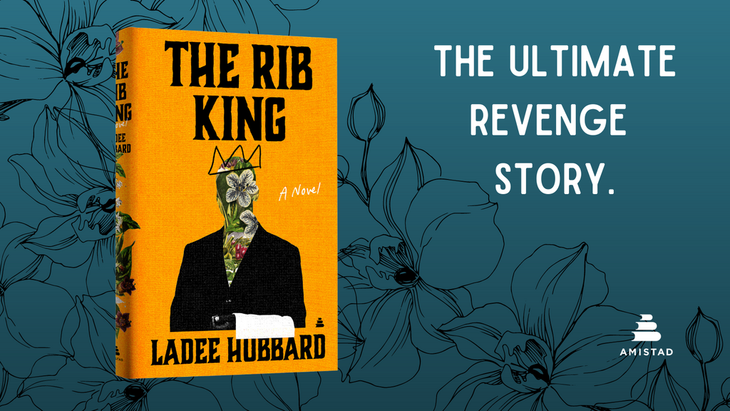 Giveaway: The Rib King