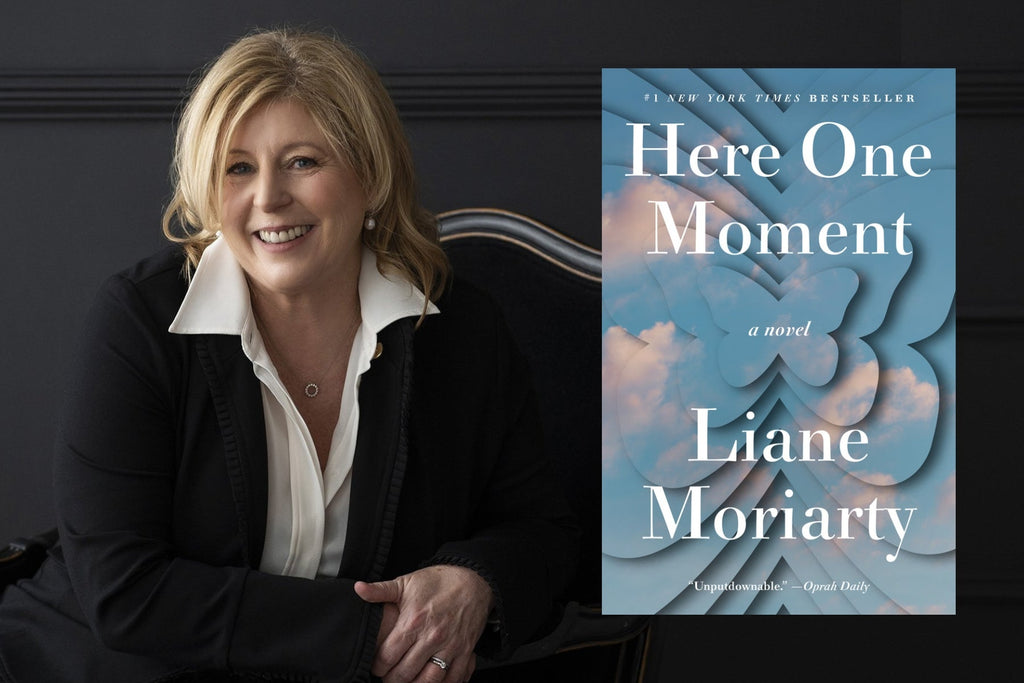 Q&A with Author Liane Moriarty