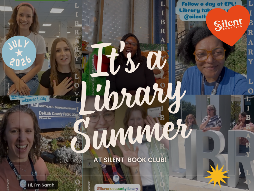 The Libraries That Took Over Our Stories (and Our Hearts)