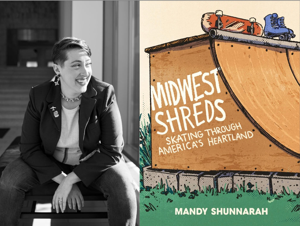 Q&A with author and SBC host Mandy Shunnarah