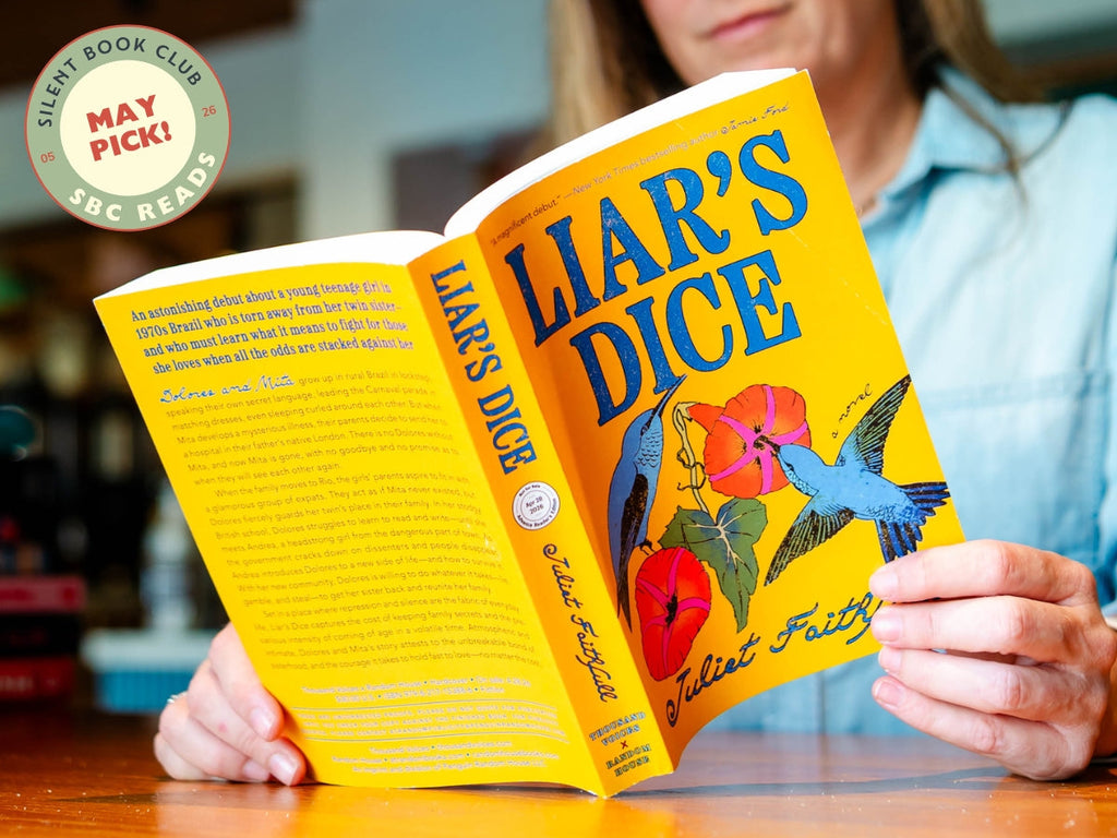 SBC Reads: LIAR'S DICE - May 2026