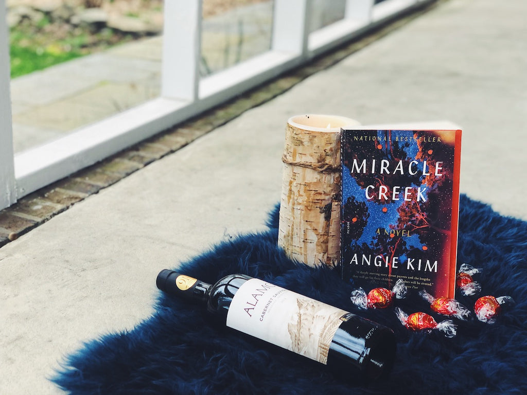 Meet Angie Kim, author of Miracle Creek