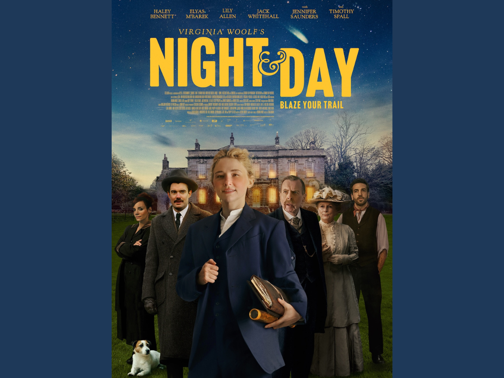 Virginia Woolf’s Night & Day