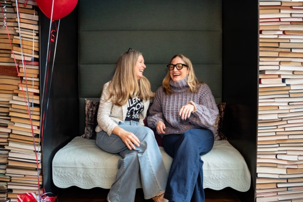 Highlights from 10 years of Silent Book Club