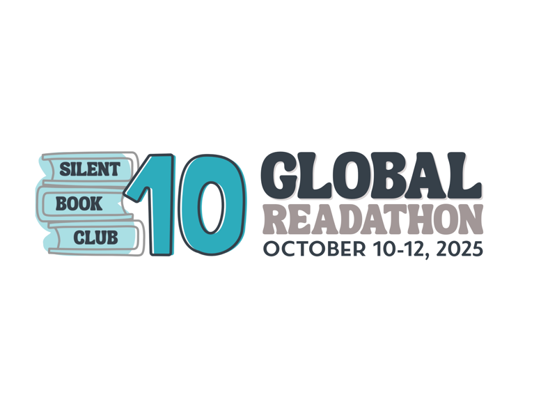 10 Years of Silent Book Club: Readathon!