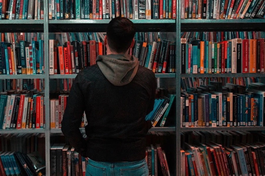 SBC Playlist: We <3 Libraries