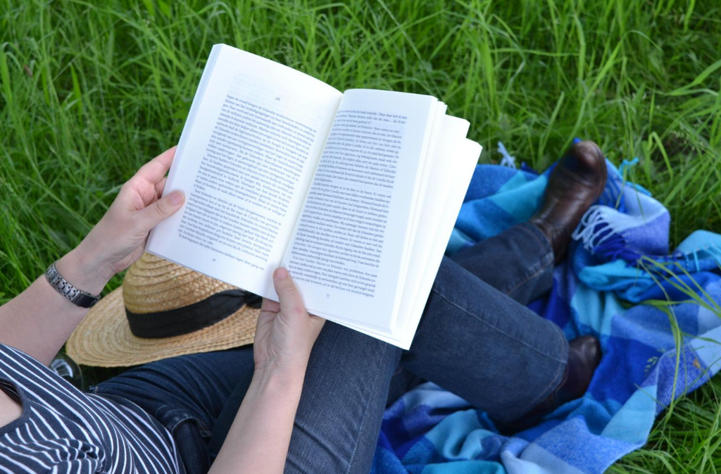 Abilene, Texas | Stories by the Creek Silent Book Club