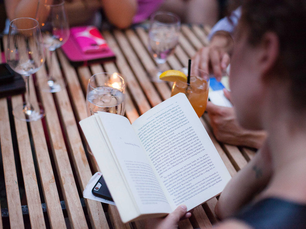 Putting Silent Book Club on the Map