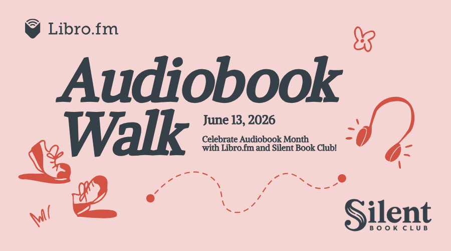 SBC x Libro.fm Audiobook Walk-A-Thon Recap