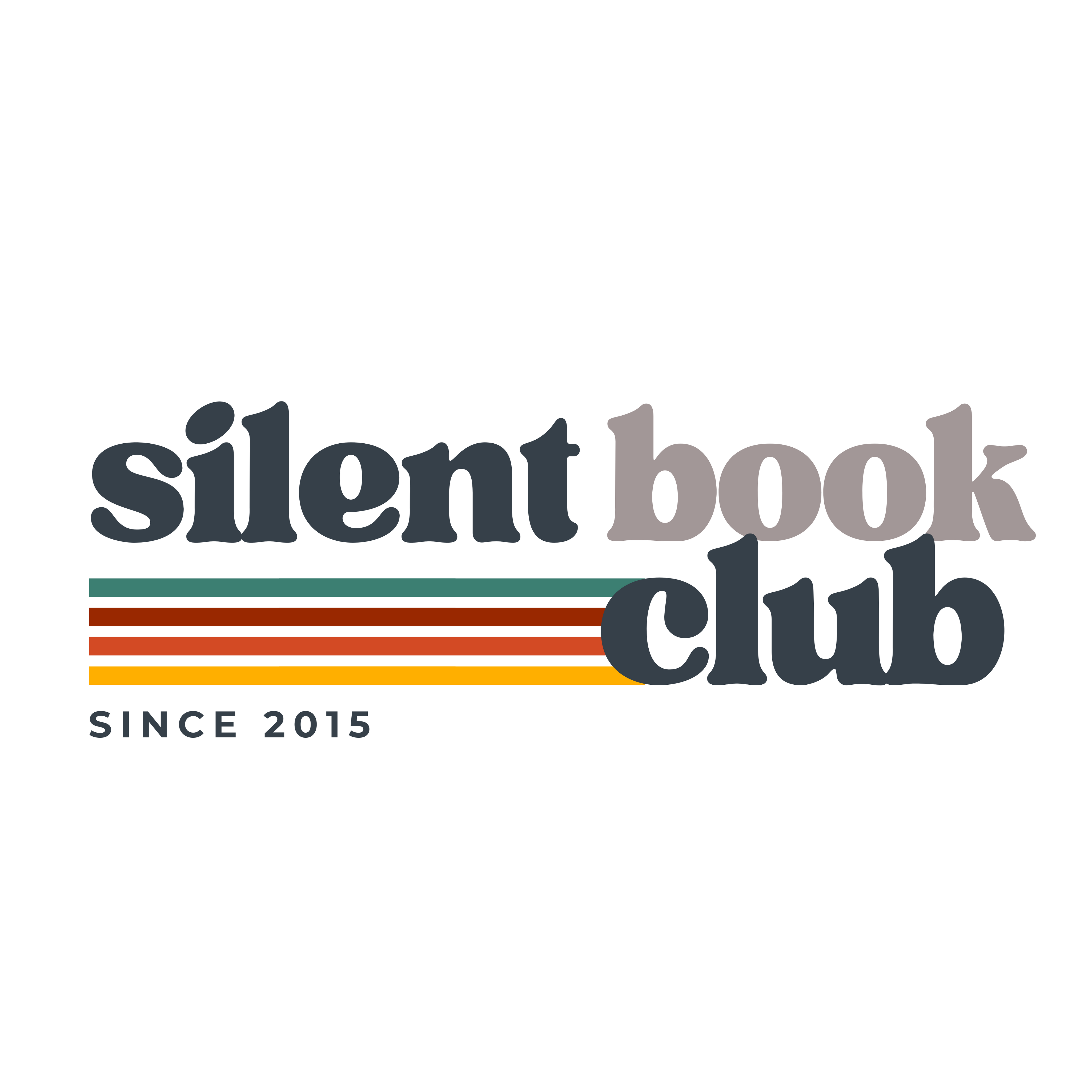 Silent Book Club Blog
