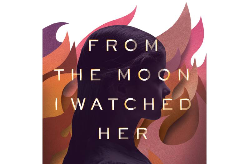 Giveaway: From the Moon I Watched Her