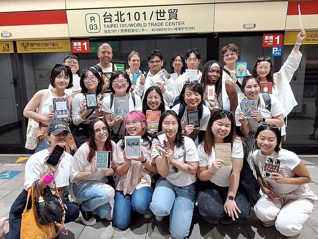 Spotlight: SBC Taipei Subway Takeover