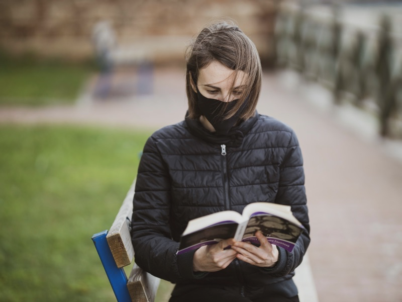 The Pandemic and My Local Library