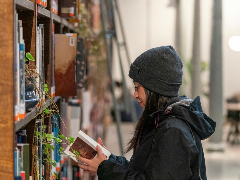 Bozeman, Montana / Bozeman Silent Book Club