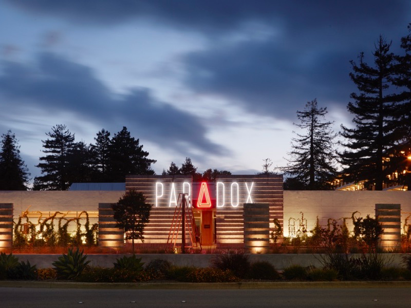 Santa Cruz, CA - Hotel Paradox