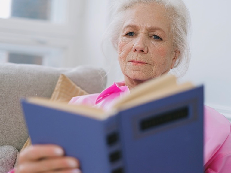 Ravena, New York, USA (RCS Community Library) Silent Book Club