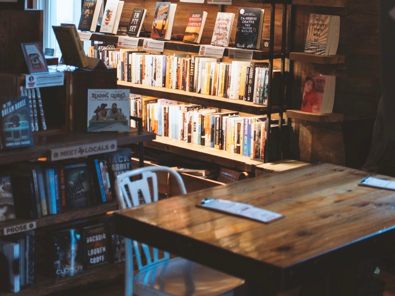 Bintaro, South Tangerang, Indonesia (Baca di Bintaro) – Silent Book Club