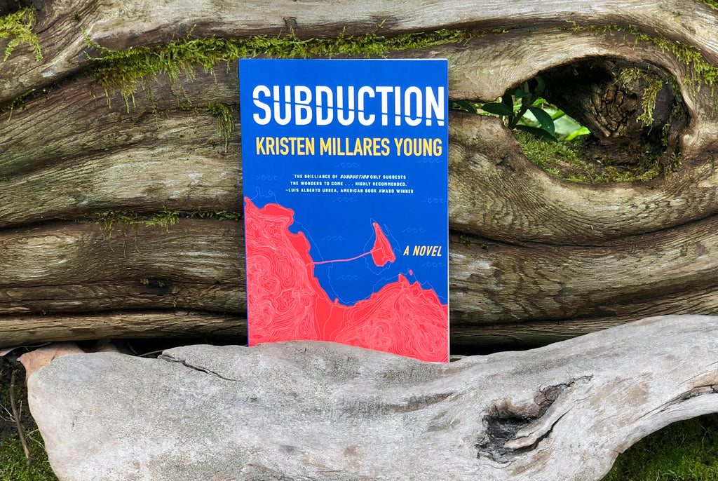 Subduction with Kristen Millares Young