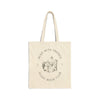 Old Fashioned SBC Canvas Tote Bag