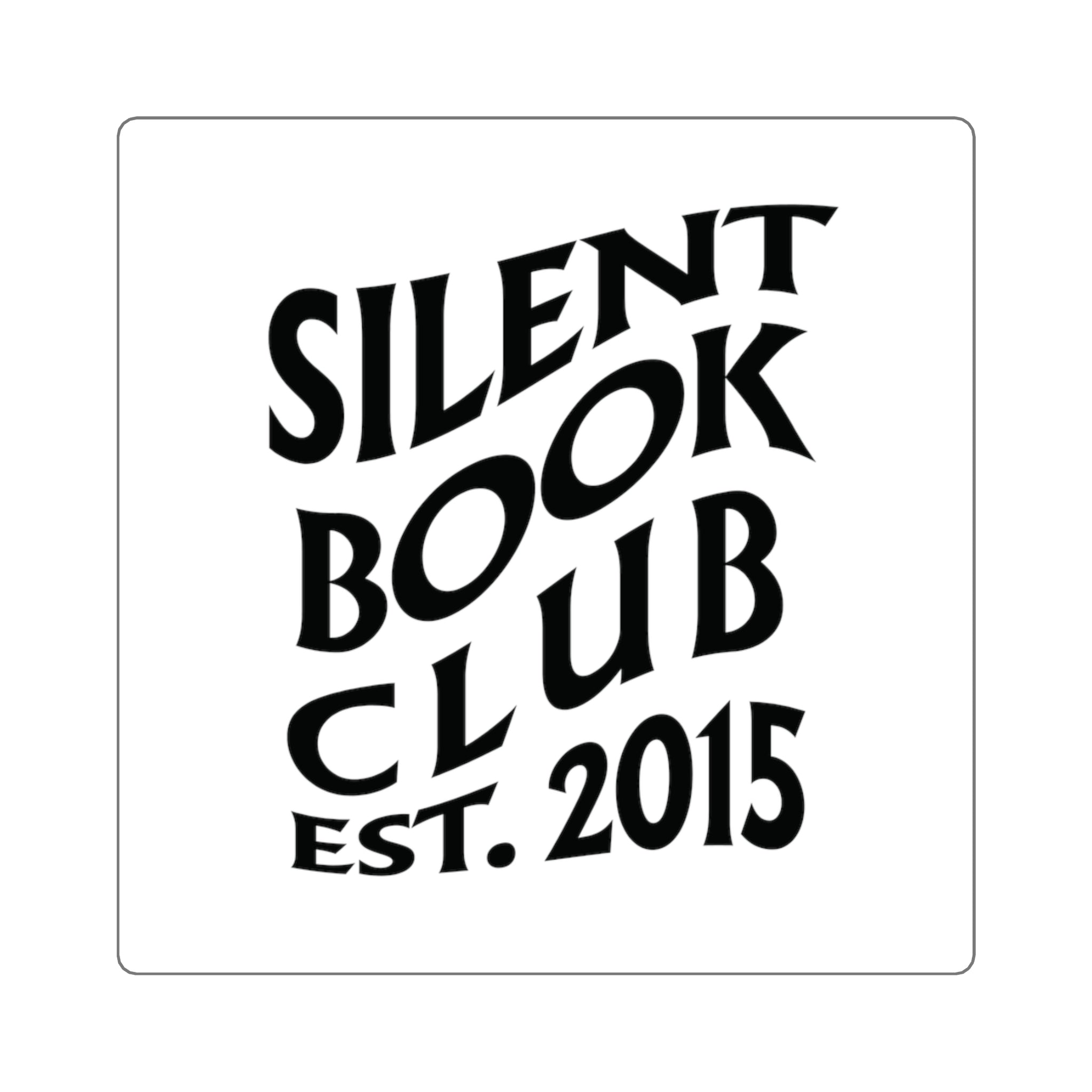 Silent Book Club 10th Anniversary Celebration